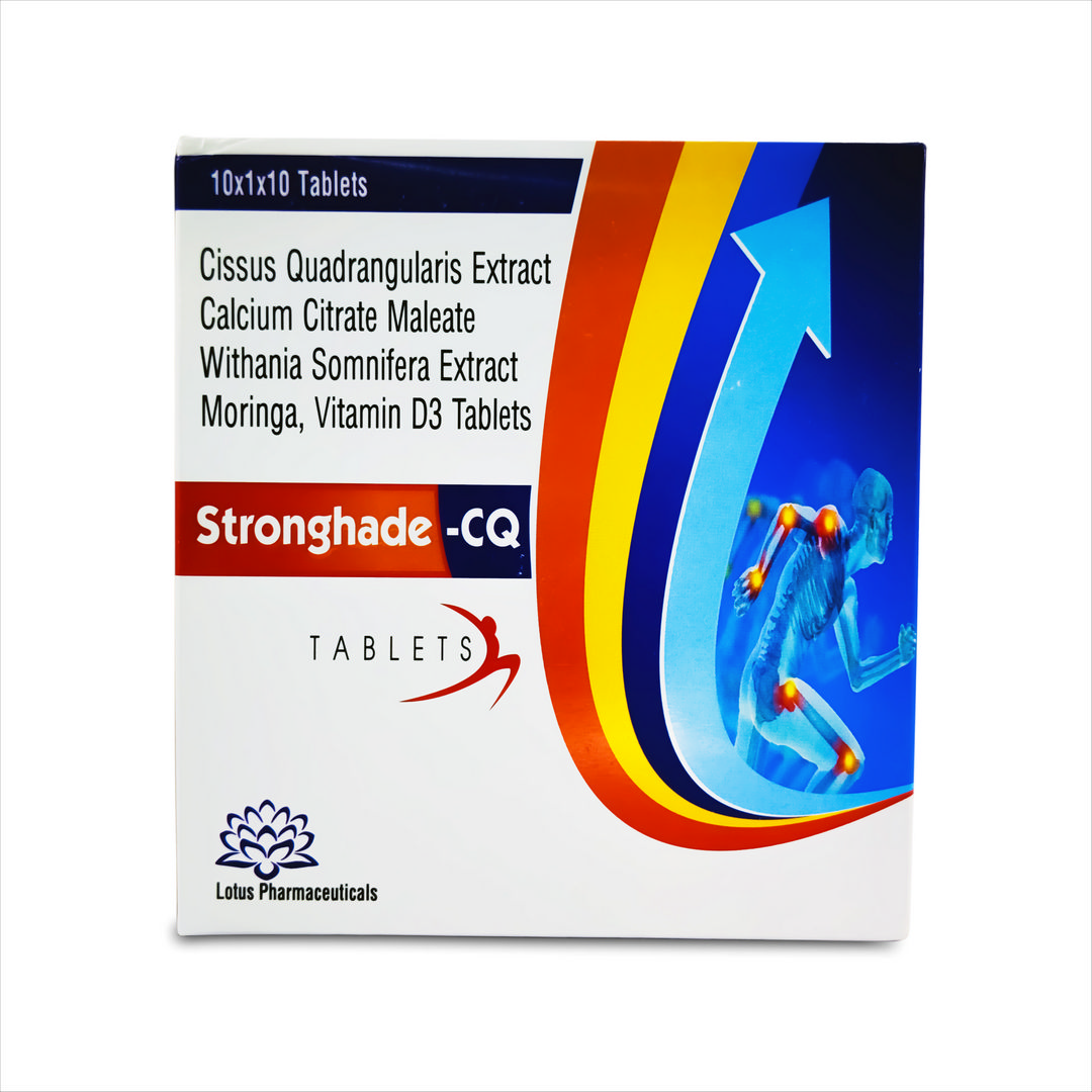 Stronghade CQ Tablet